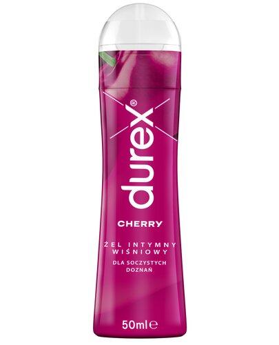 DUREX PLAY żel intymny wiśniowy, 50 ml